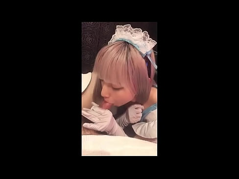 ❤️ Japanese Idol [mayuka]၊ ပြင်သစ်အိမ်ဖော်ဝတ်စုံ၊ အပိုင်း 1၊ လေရူးသွပ်ပြီး အားဆေးရည်ဖြင့် လှုပ်ယမ်းခြင်း ❤ Sex video my.basseyn-vsem.ru ❌️
